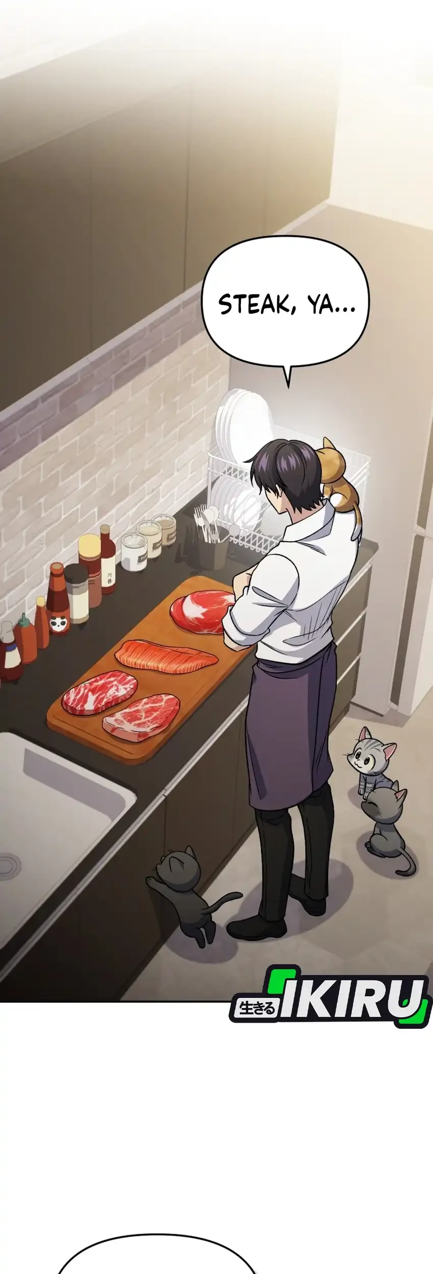 Bizarre Restaurant Chapter 94 Gambar 28