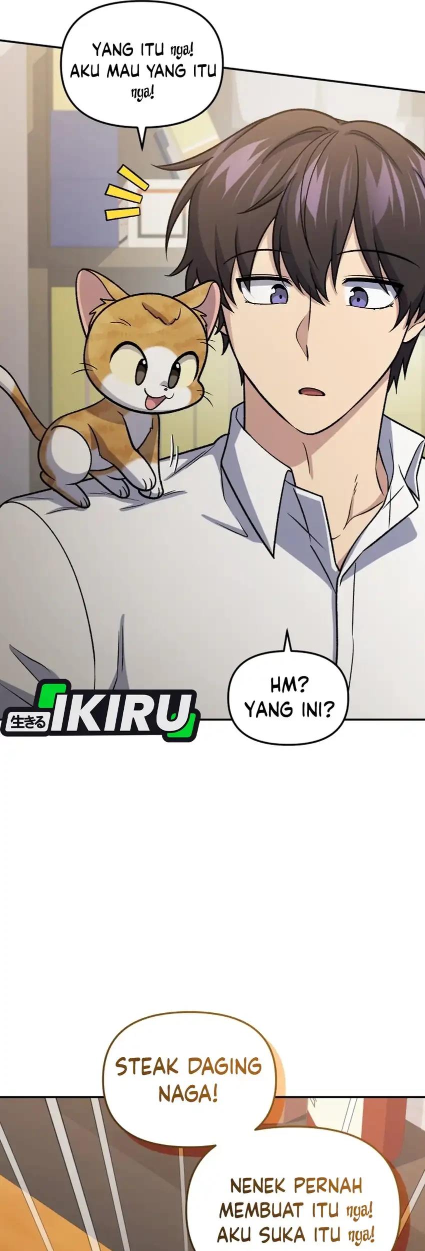 Bizarre Restaurant Chapter 94 Gambar 32