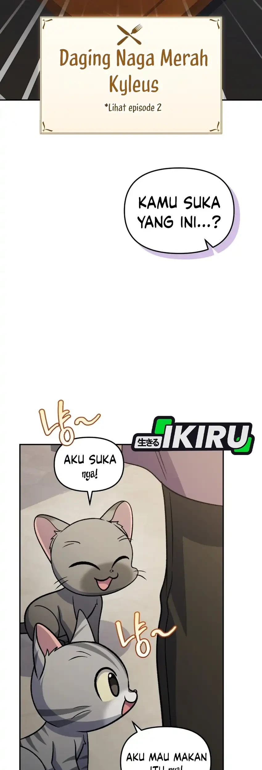 Bizarre Restaurant Chapter 94 Gambar 34