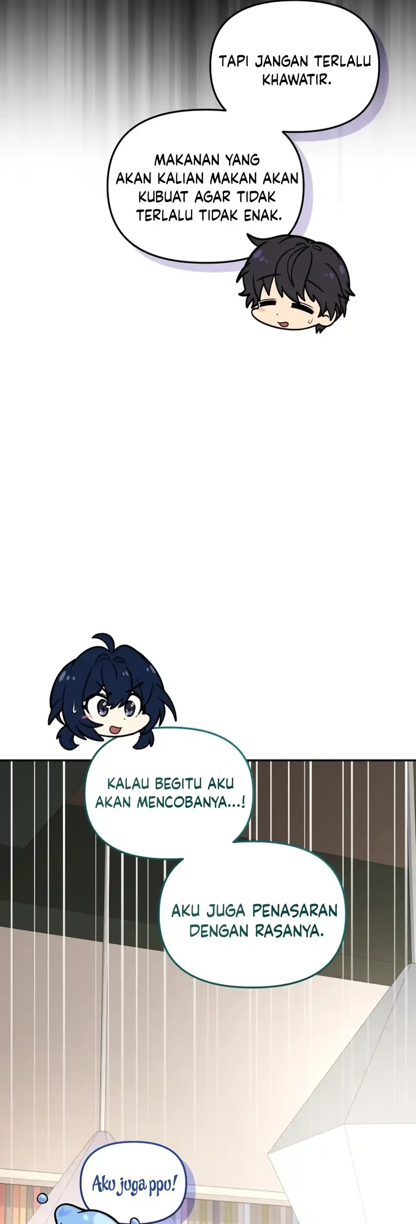 Bizarre Restaurant Chapter 94 Gambar 42