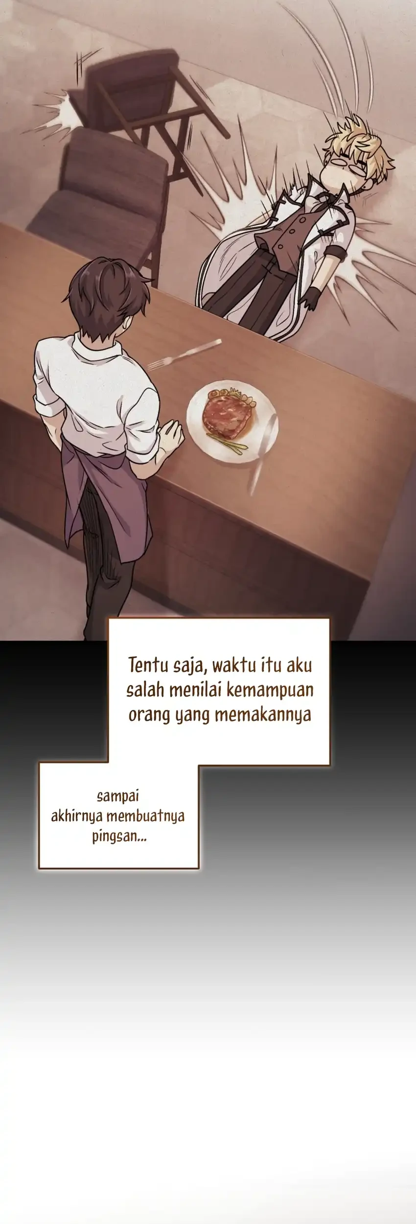 Bizarre Restaurant Chapter 94 Gambar 50