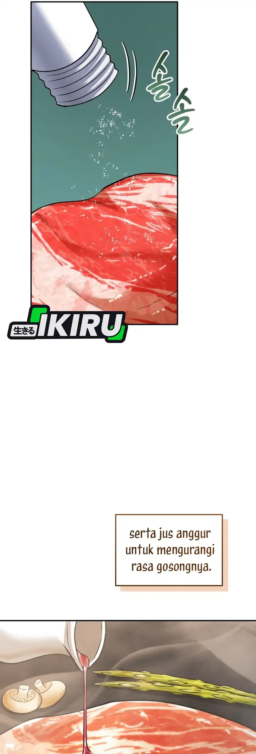 Bizarre Restaurant Chapter 94 Gambar 54