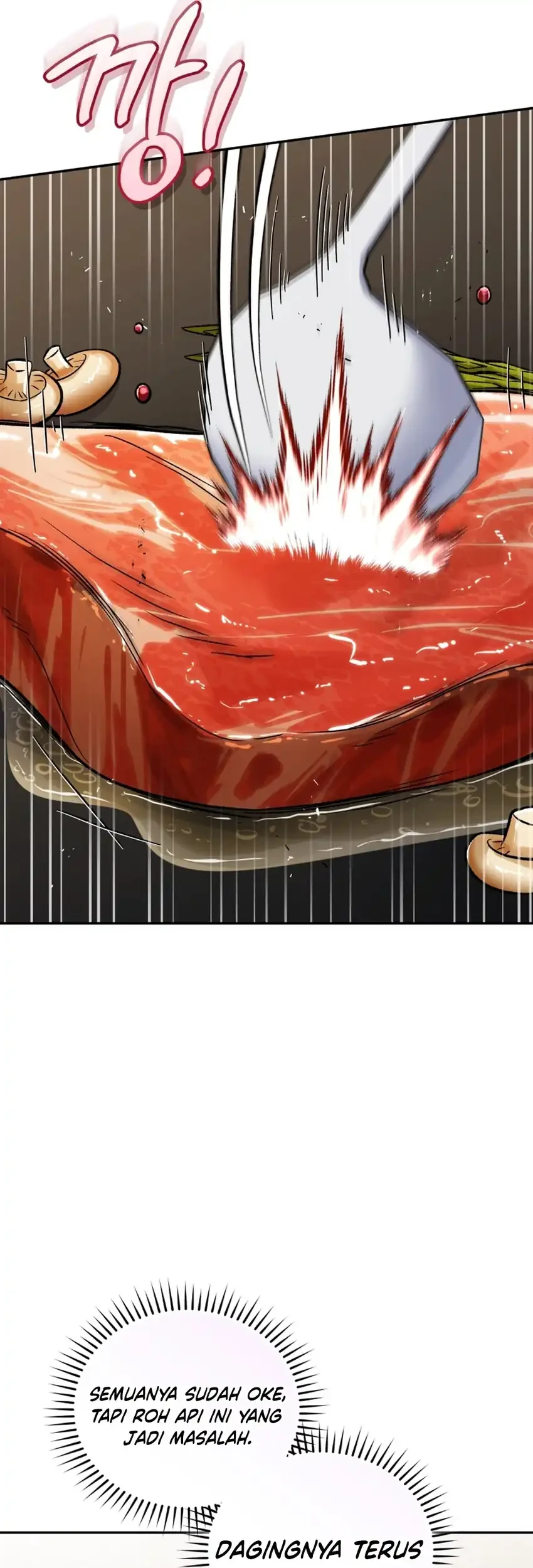 Bizarre Restaurant Chapter 94 Gambar 58