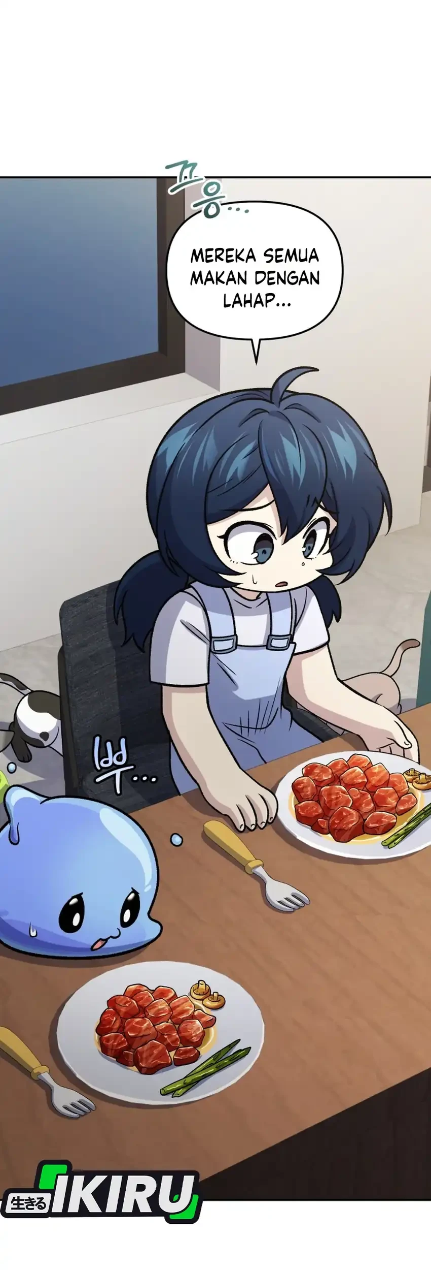 Bizarre Restaurant Chapter 94 Gambar 66
