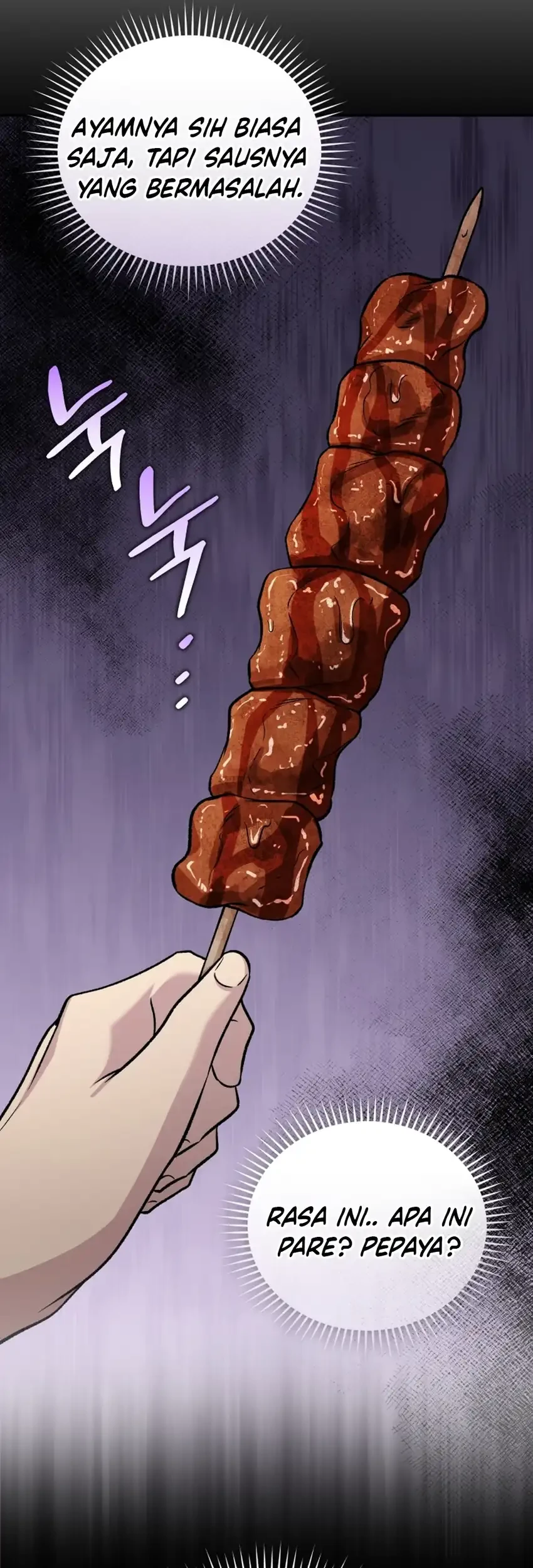 Bizarre Restaurant Chapter 94 Gambar 4
