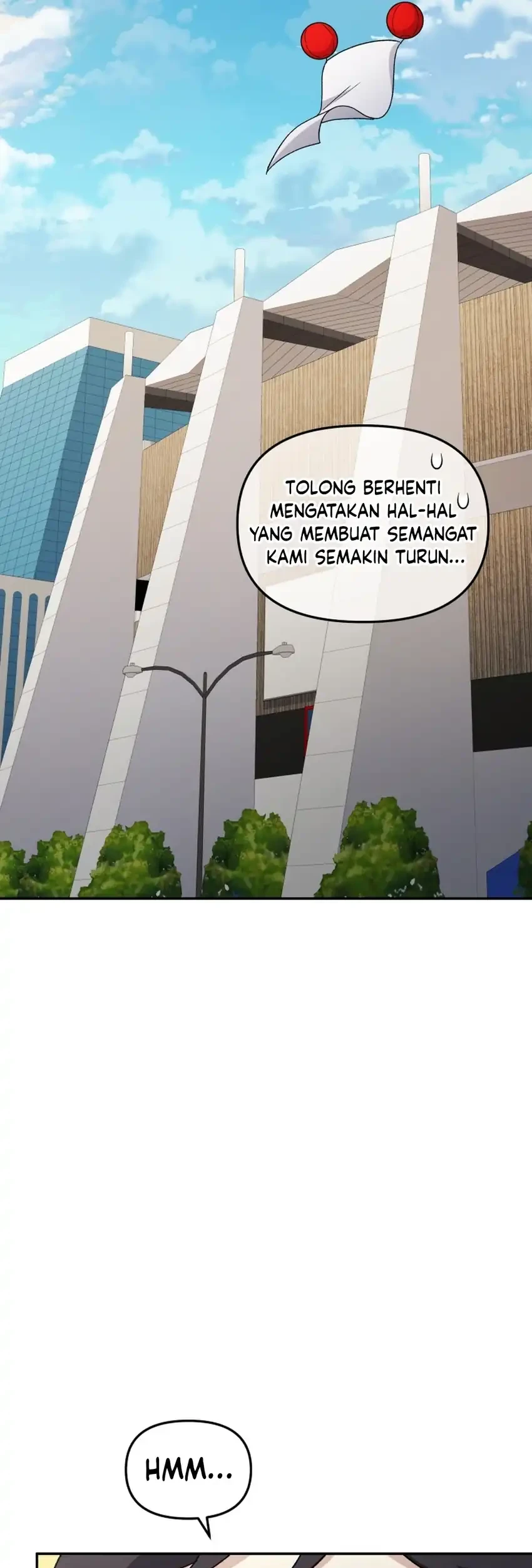 Bizarre Restaurant Chapter 94 Gambar 92