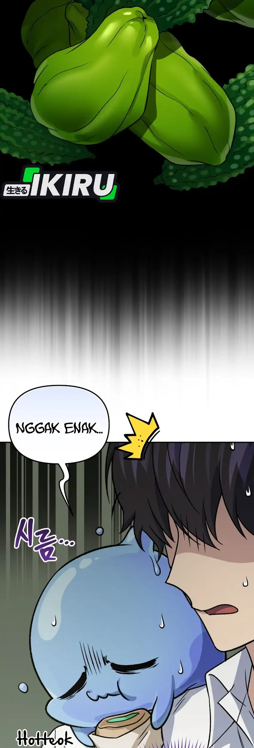Bizarre Restaurant Chapter 94 Gambar 6