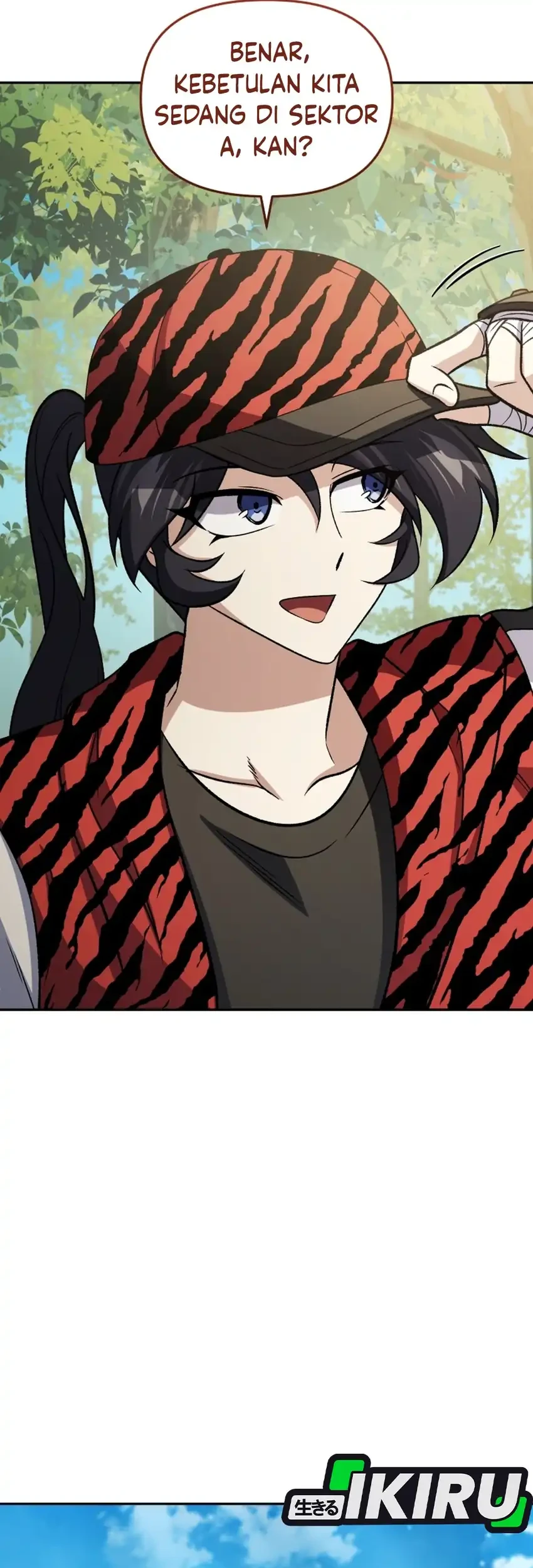 Bizarre Restaurant Chapter 94 Gambar 96