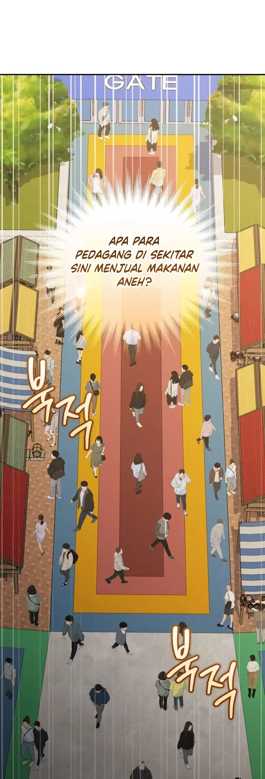 Bizarre Restaurant Chapter 94 Gambar 11