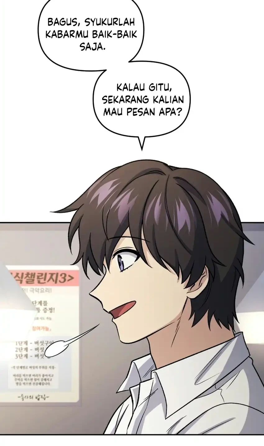 Bizarre Restaurant Chapter 95 Gambar 19
