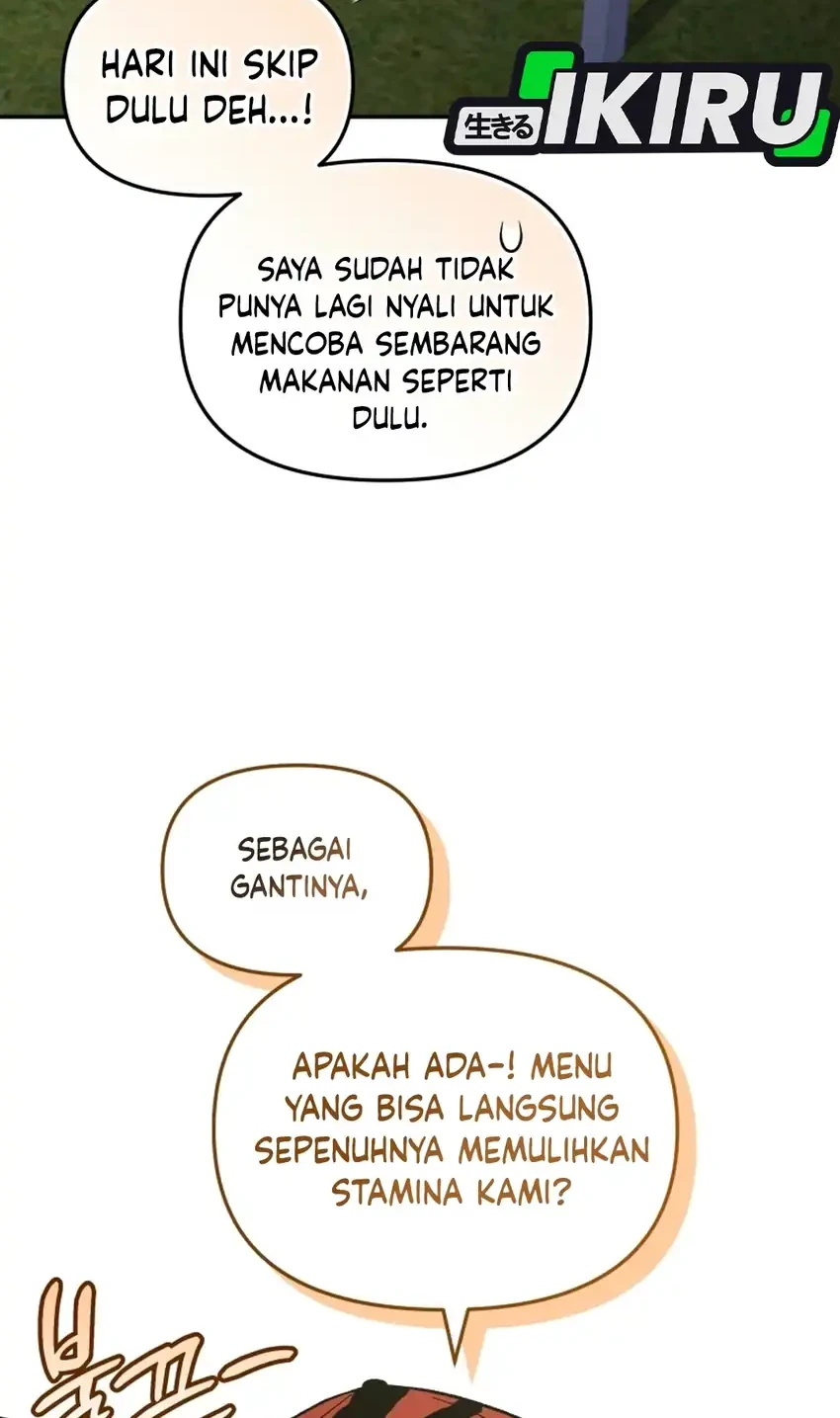 Bizarre Restaurant Chapter 95 Gambar 21