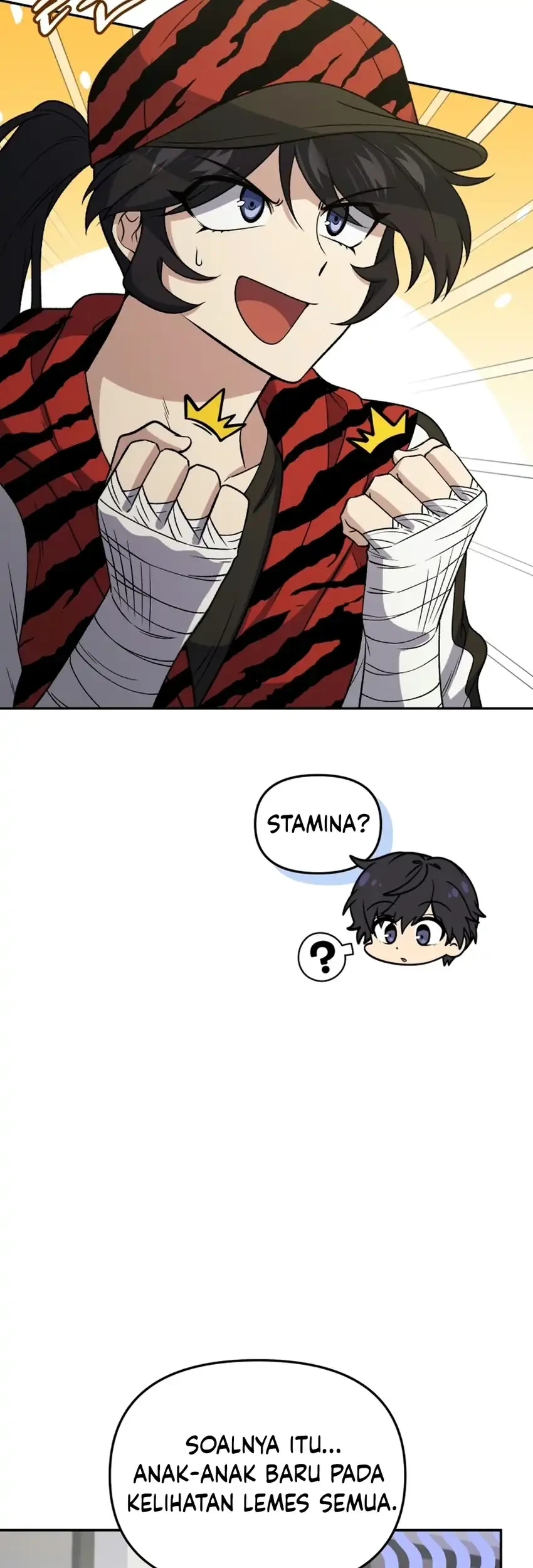 Bizarre Restaurant Chapter 95 Gambar 22