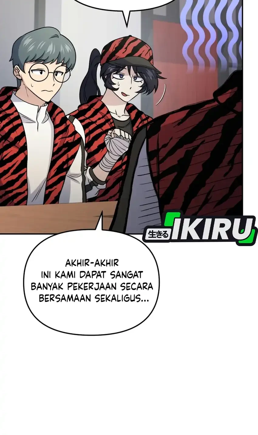 Bizarre Restaurant Chapter 95 Gambar 23