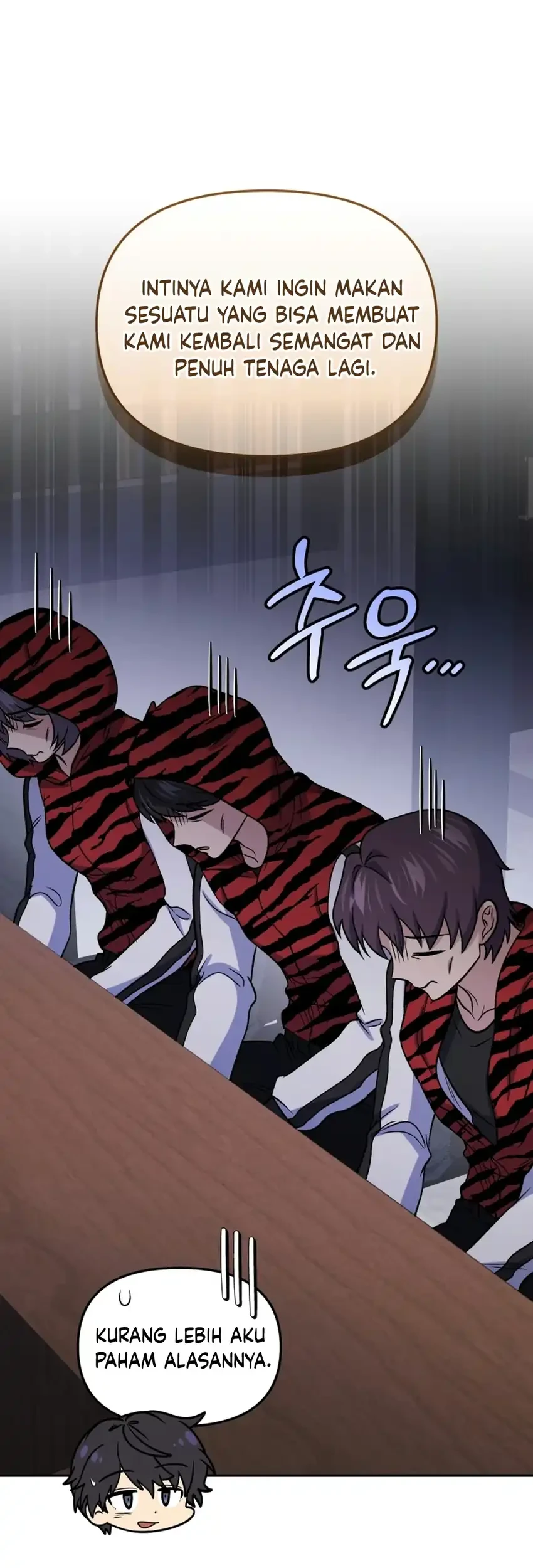 Bizarre Restaurant Chapter 95 Gambar 24