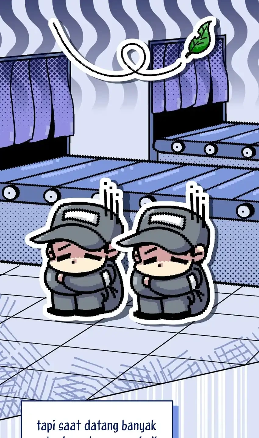 Bizarre Restaurant Chapter 95 Gambar 27