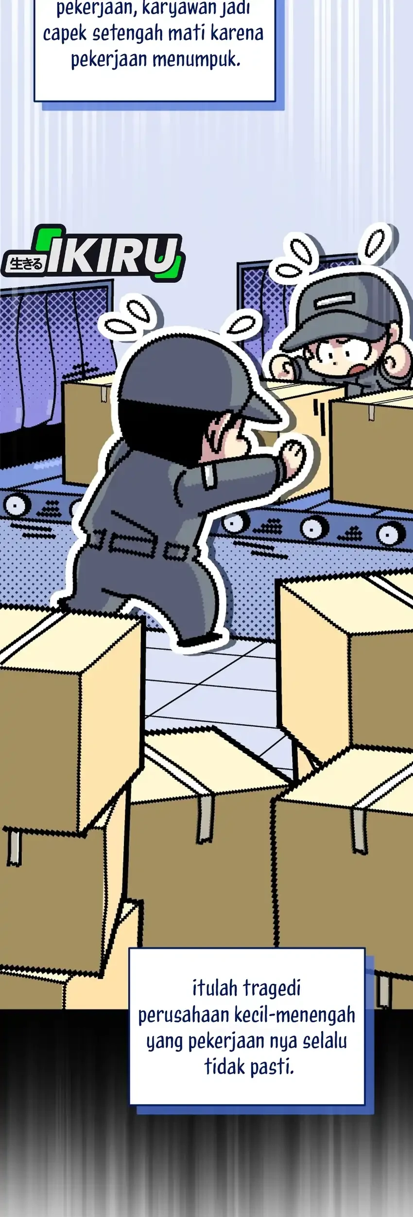 Bizarre Restaurant Chapter 95 Gambar 28
