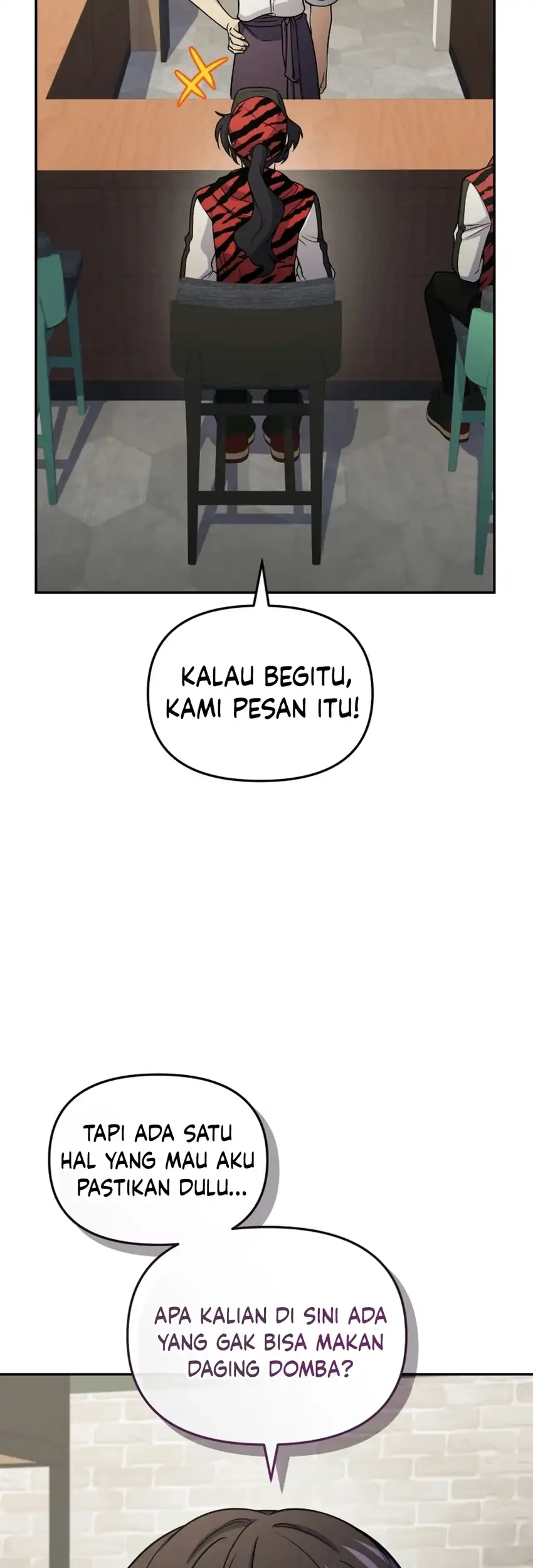 Bizarre Restaurant Chapter 95 Gambar 30