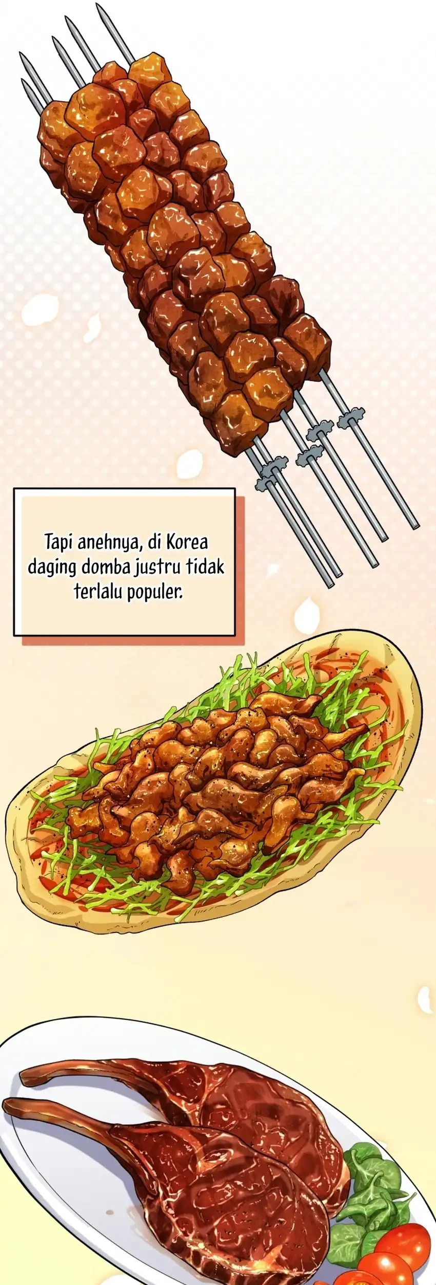 Bizarre Restaurant Chapter 95 Gambar 33