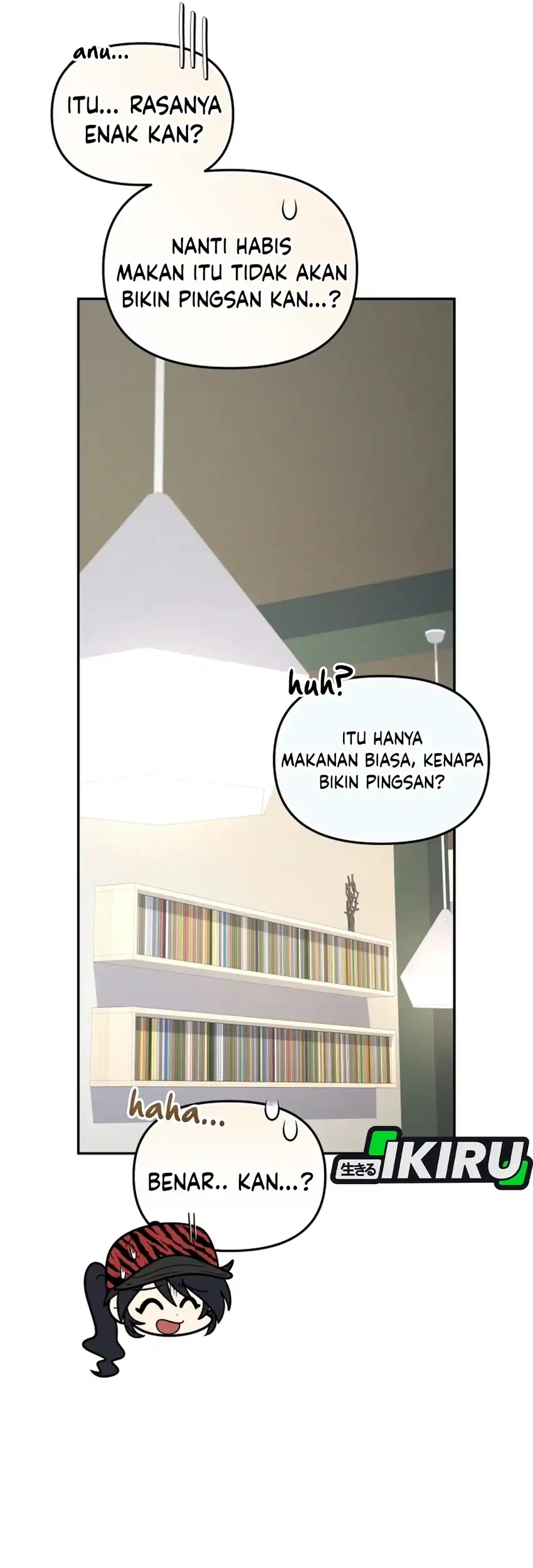 Bizarre Restaurant Chapter 95 Gambar 41