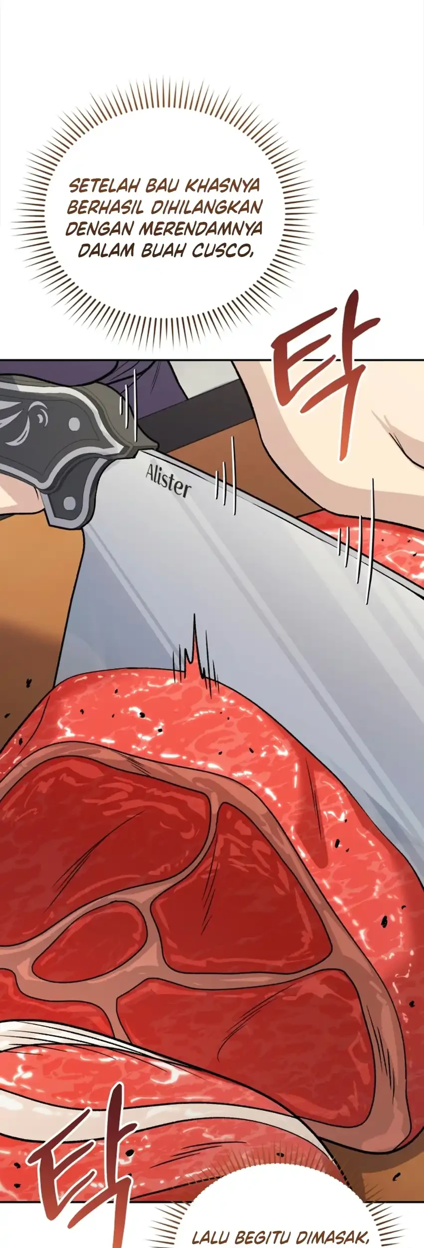 Bizarre Restaurant Chapter 95 Gambar 49
