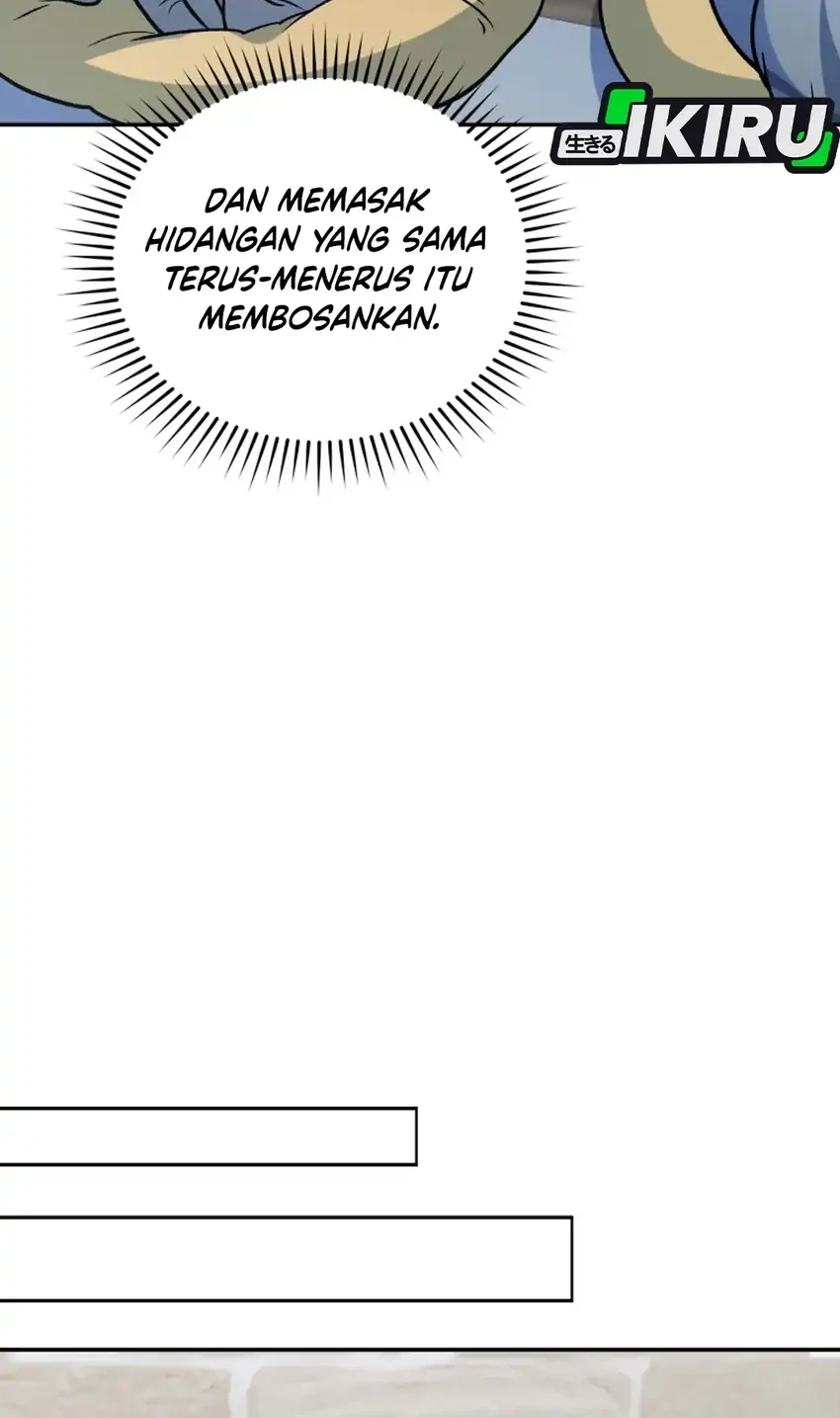 Bizarre Restaurant Chapter 95 Gambar 54