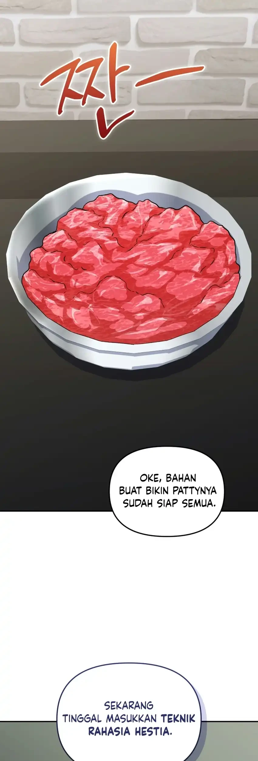 Bizarre Restaurant Chapter 95 Gambar 55