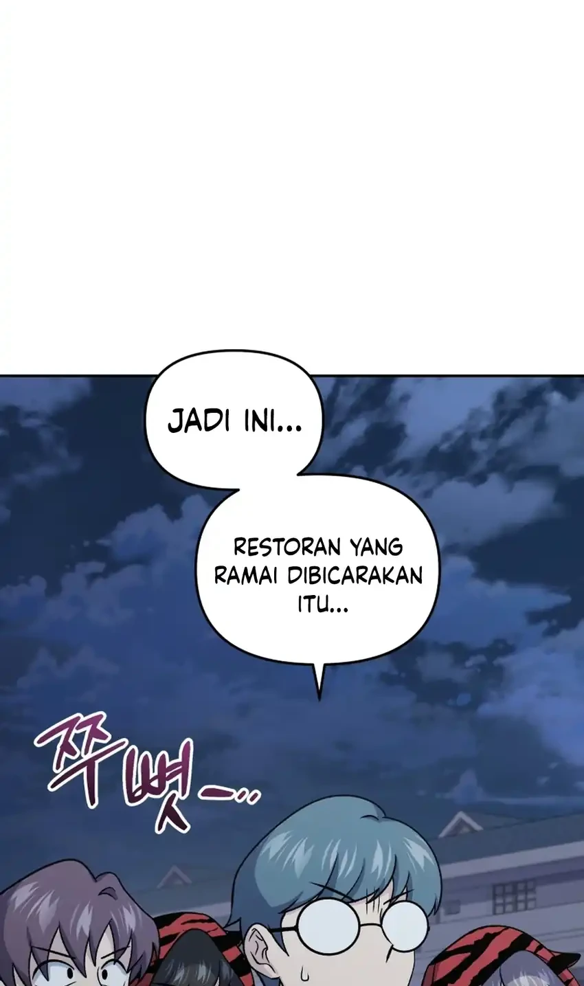 Bizarre Restaurant Chapter 95 Gambar 3