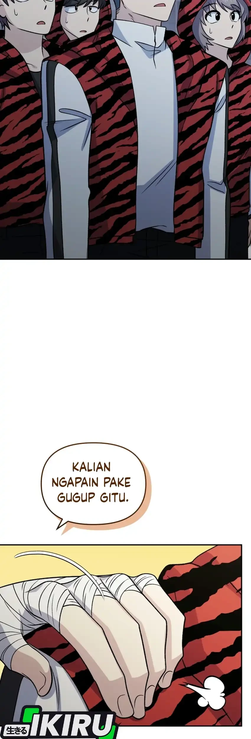 Bizarre Restaurant Chapter 95 Gambar 4