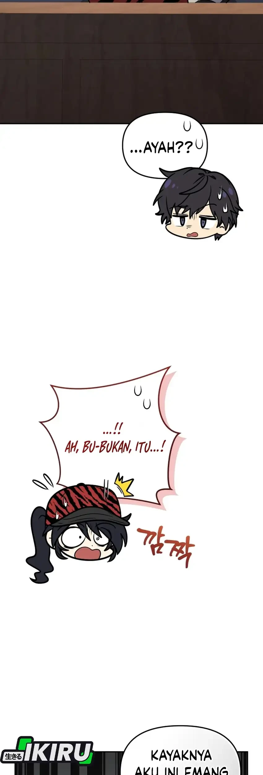 Bizarre Restaurant Chapter 95 Gambar 76