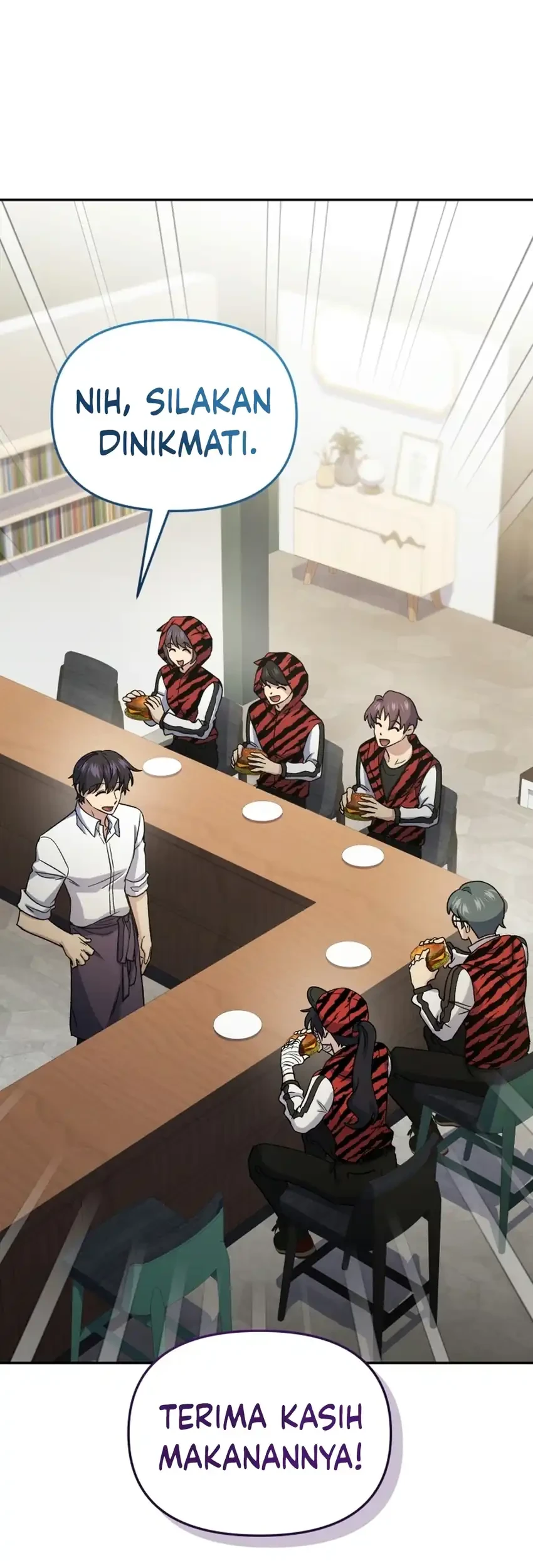 Bizarre Restaurant Chapter 95 Gambar 84