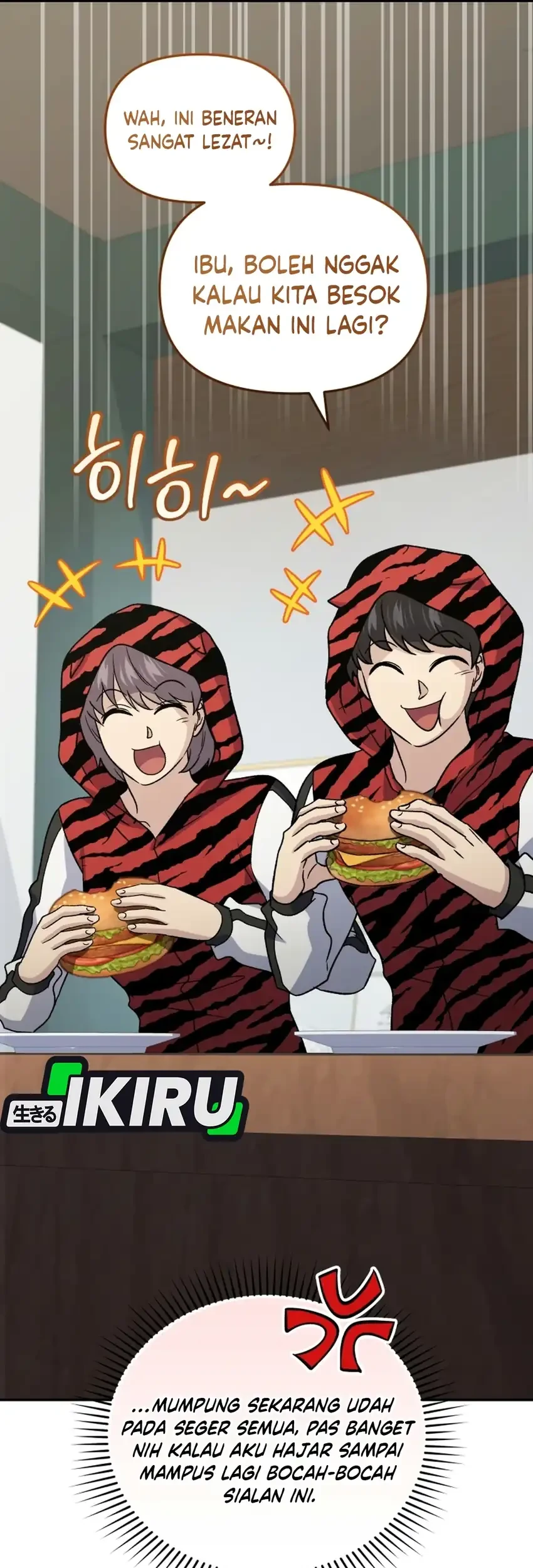 Bizarre Restaurant Chapter 95 Gambar 90