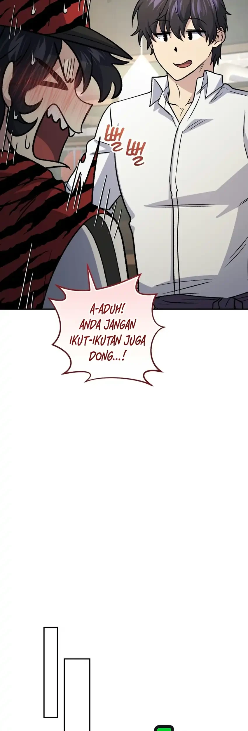 Bizarre Restaurant Chapter 95 Gambar 92