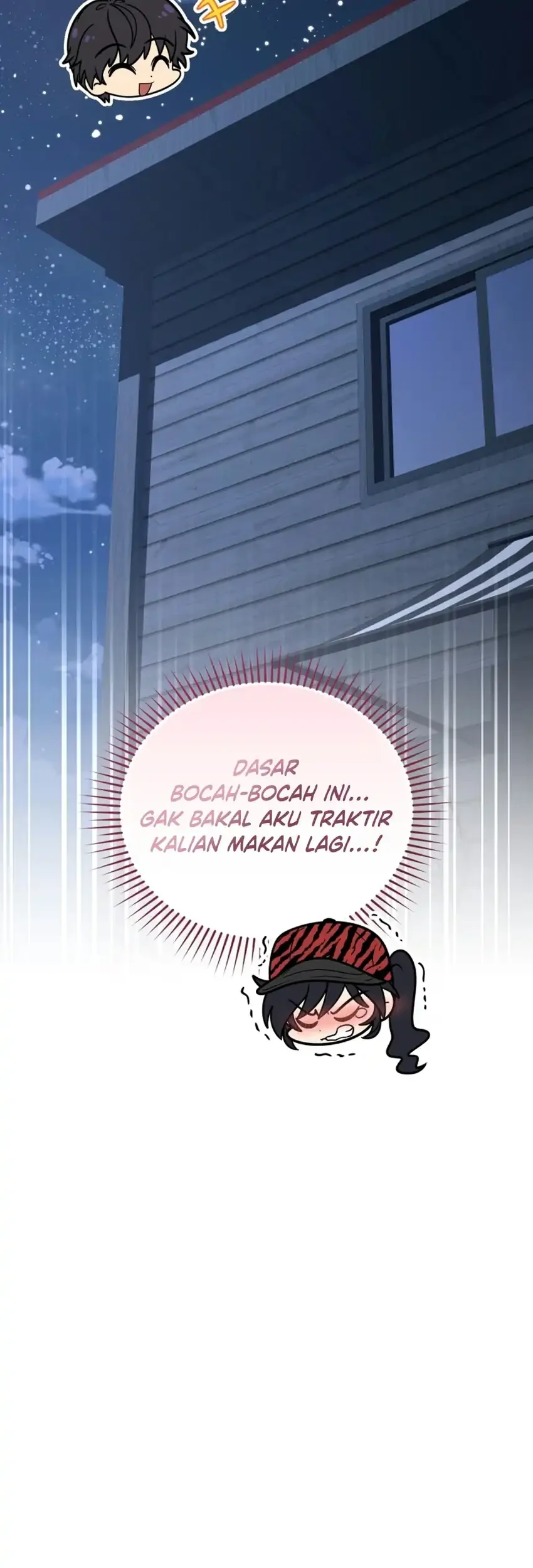 Bizarre Restaurant Chapter 95 Gambar 94