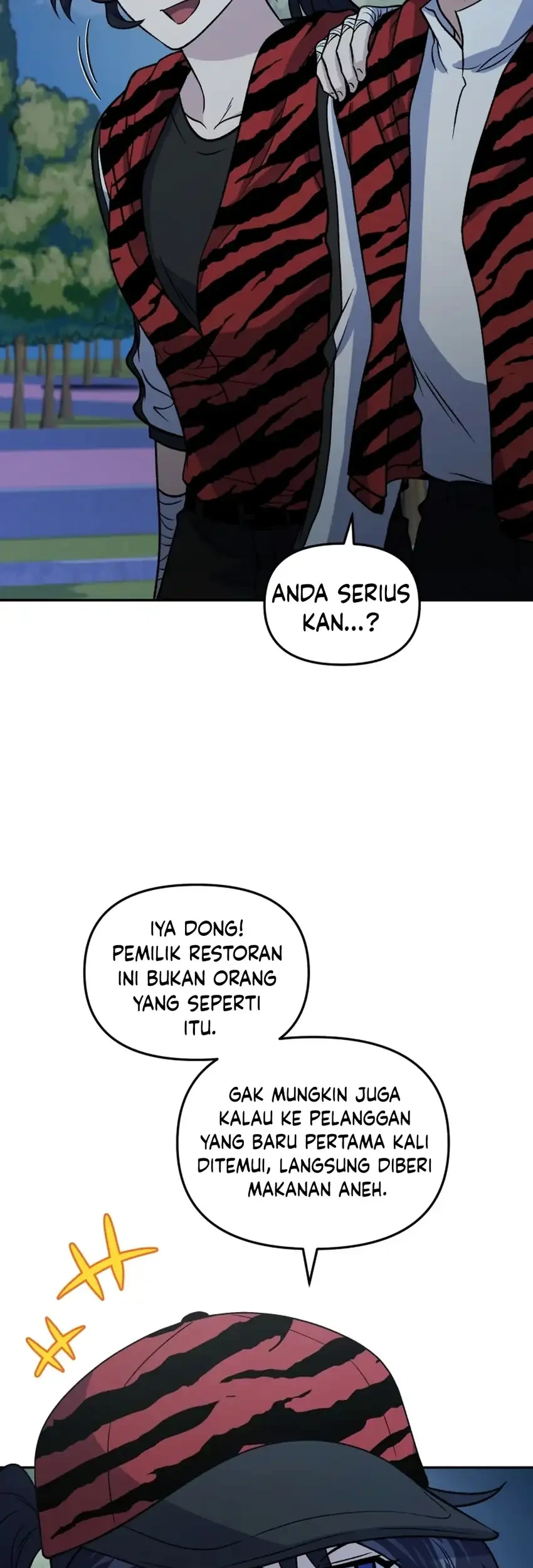 Bizarre Restaurant Chapter 95 Gambar 6