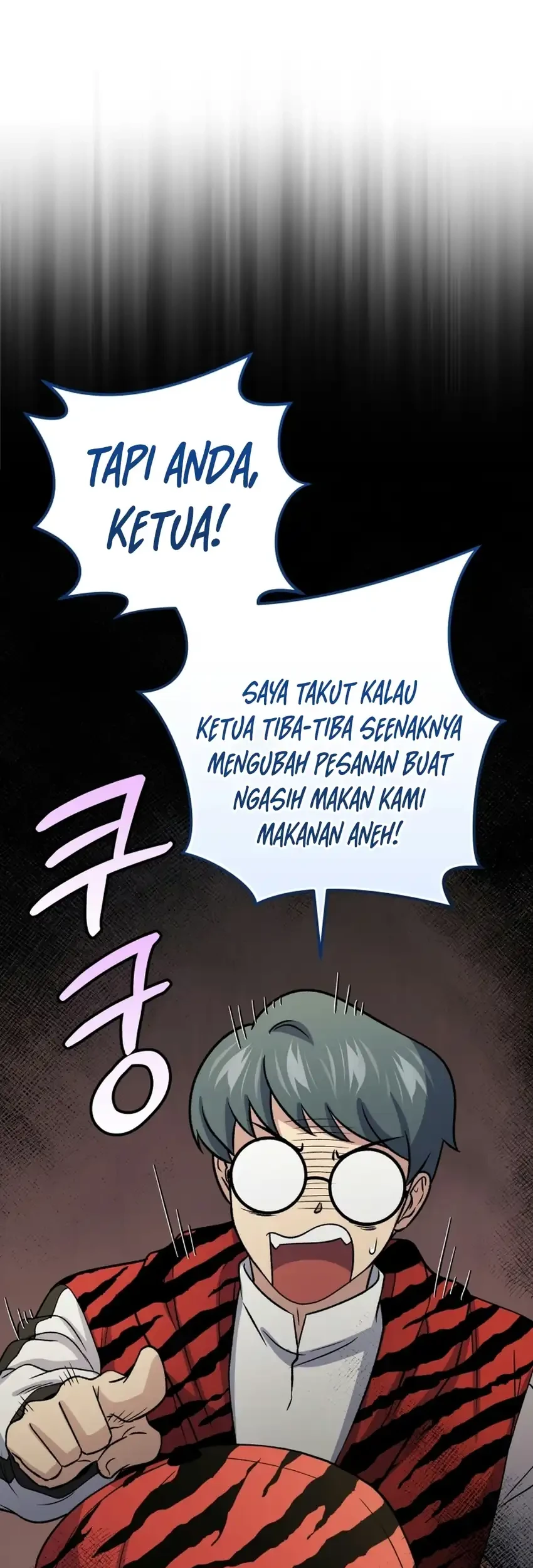 Bizarre Restaurant Chapter 95 Gambar 8