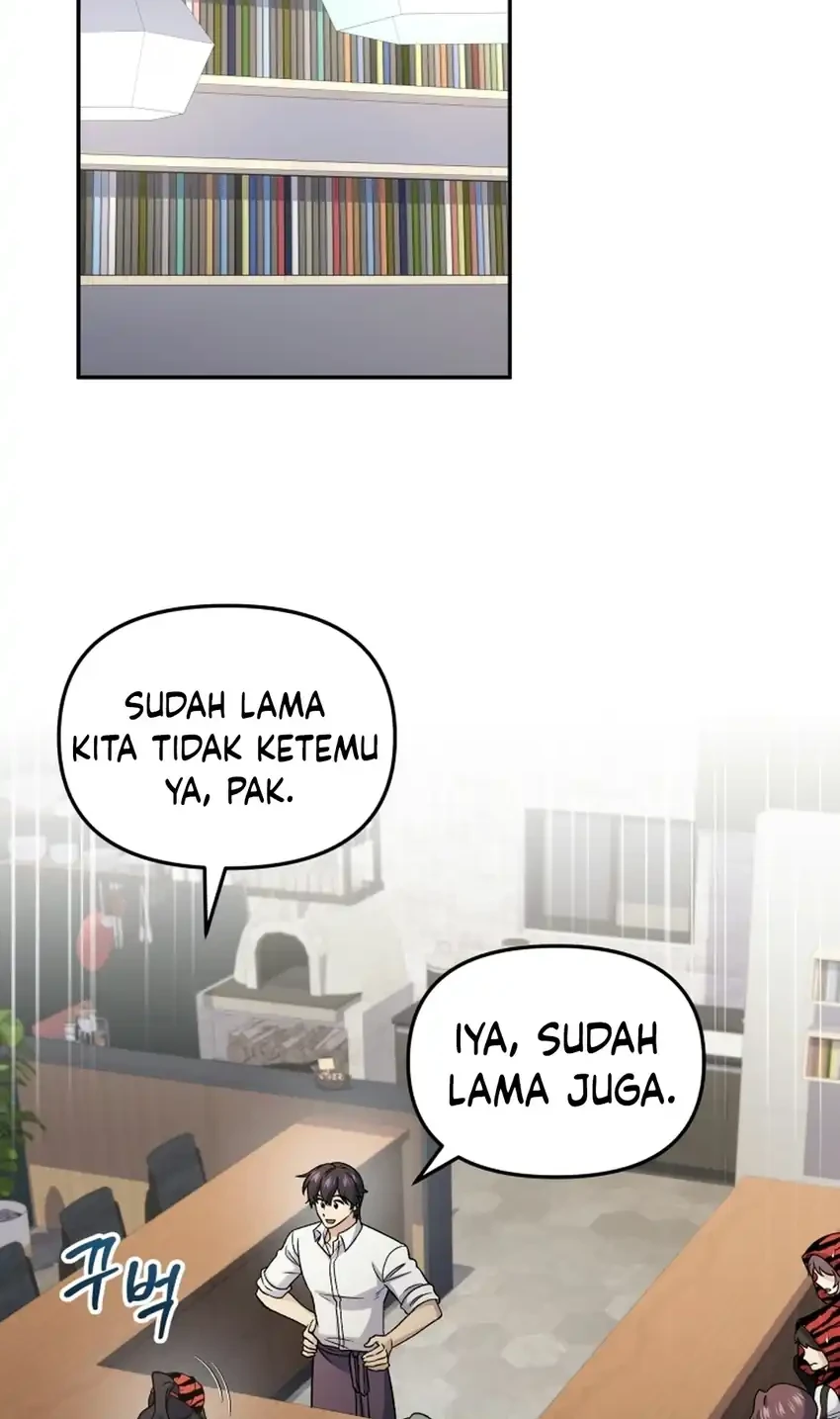 Bizarre Restaurant Chapter 95 Gambar 13