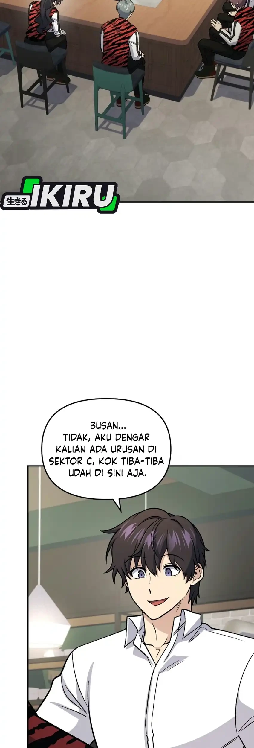 Bizarre Restaurant Chapter 95 Gambar 14