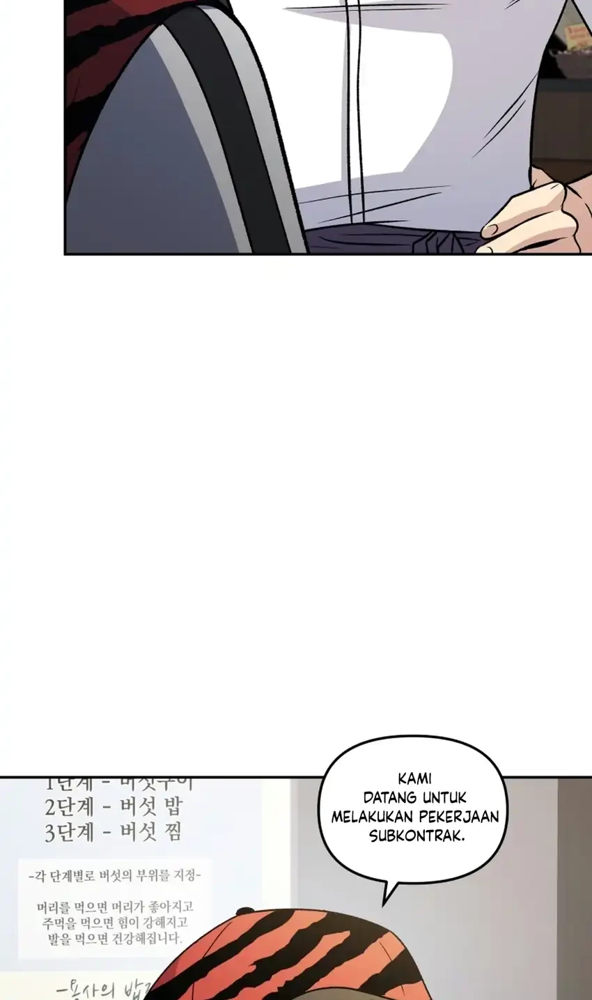 Bizarre Restaurant Chapter 95 Gambar 15