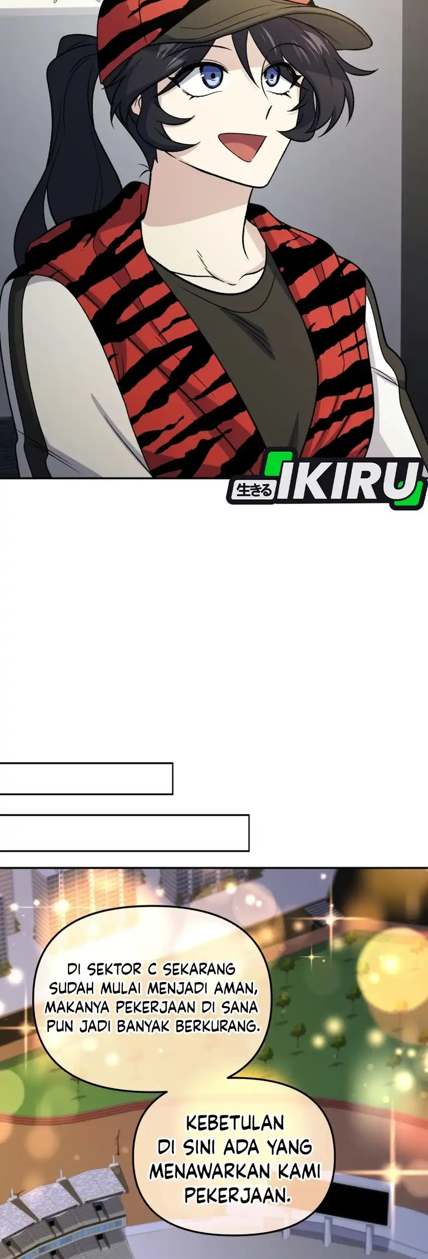 Bizarre Restaurant Chapter 95 Gambar 16