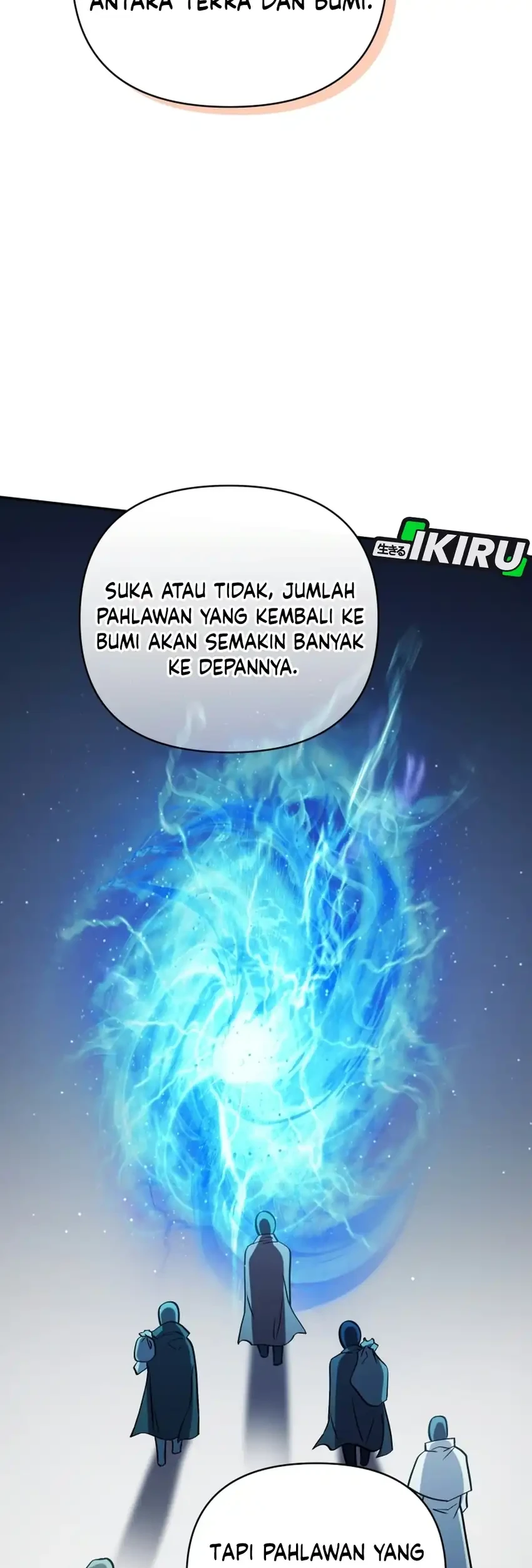 Bizarre Restaurant Chapter 96 Gambar 72