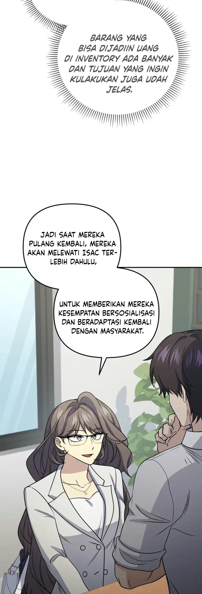 Bizarre Restaurant Chapter 96 Gambar 74