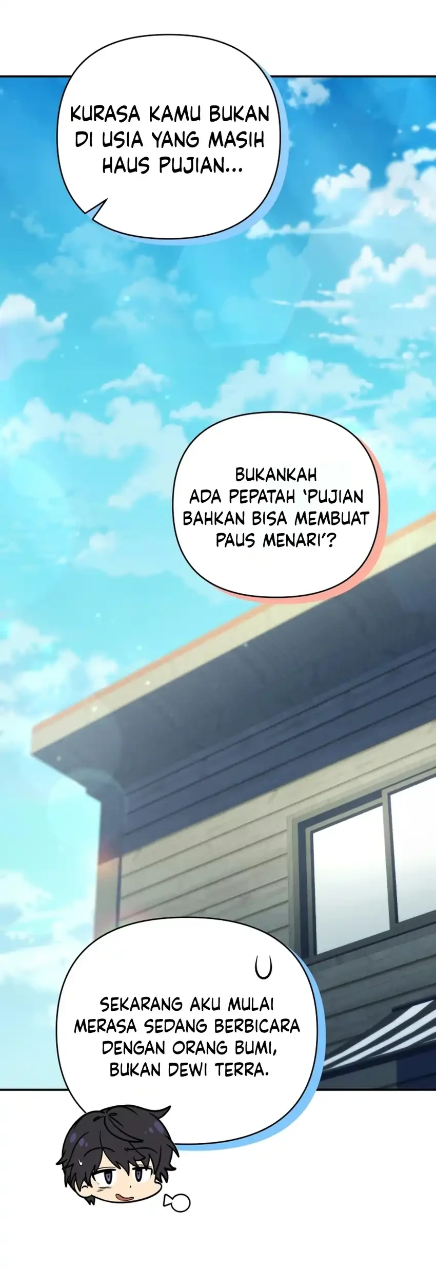 Bizarre Restaurant Chapter 96 Gambar 78