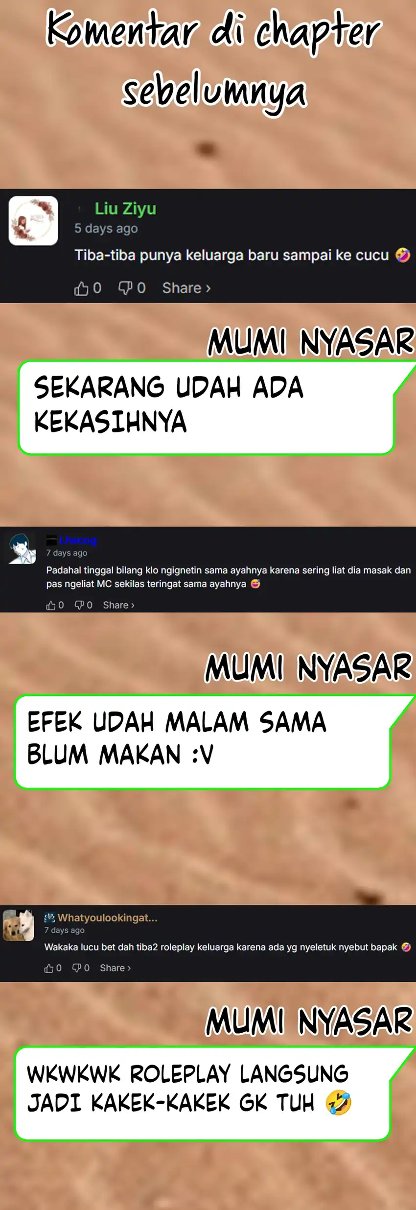 Bizarre Restaurant Chapter 96 Gambar 94