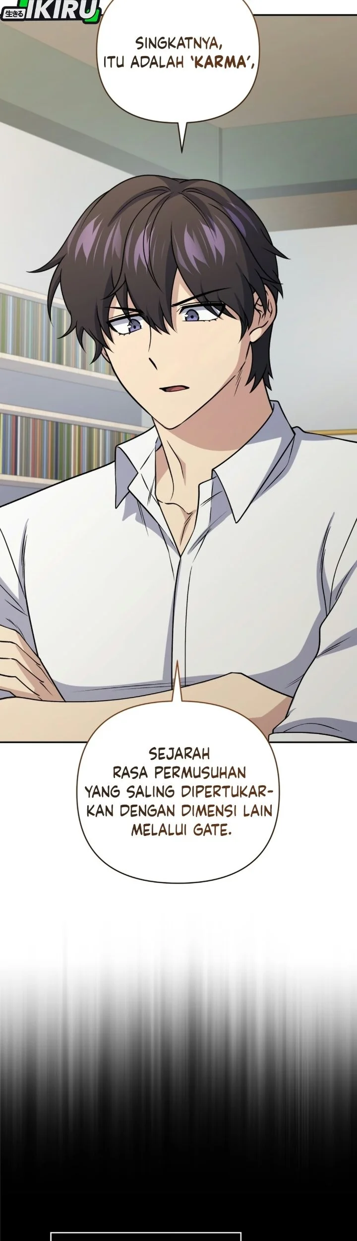 Bizarre Restaurant Chapter 97 Gambar 28