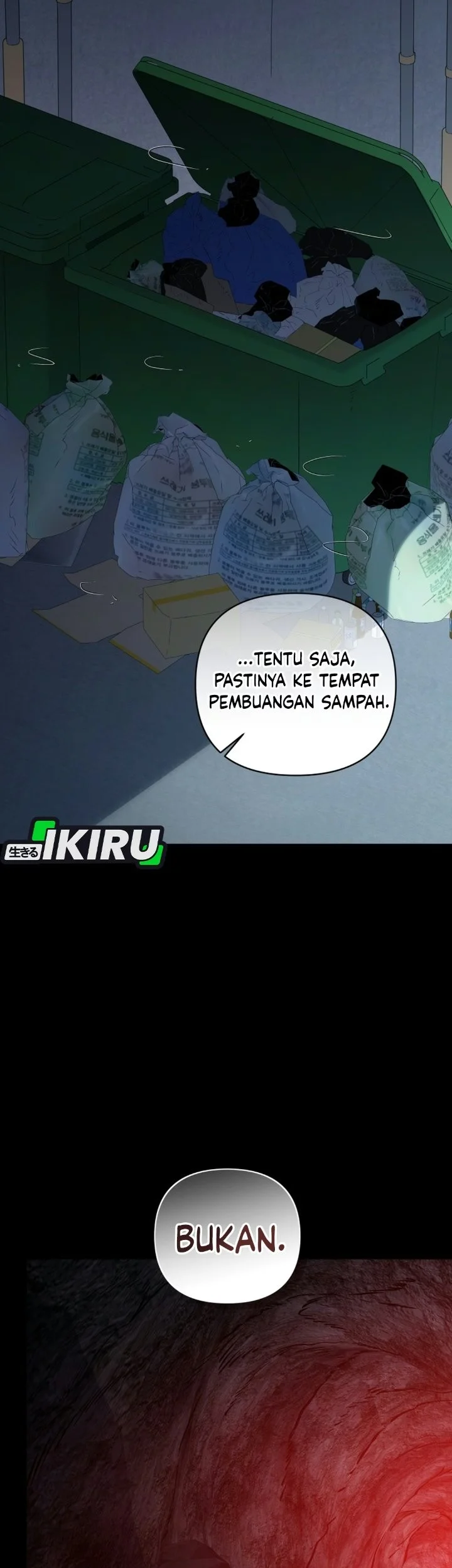 Bizarre Restaurant Chapter 97 Gambar 38
