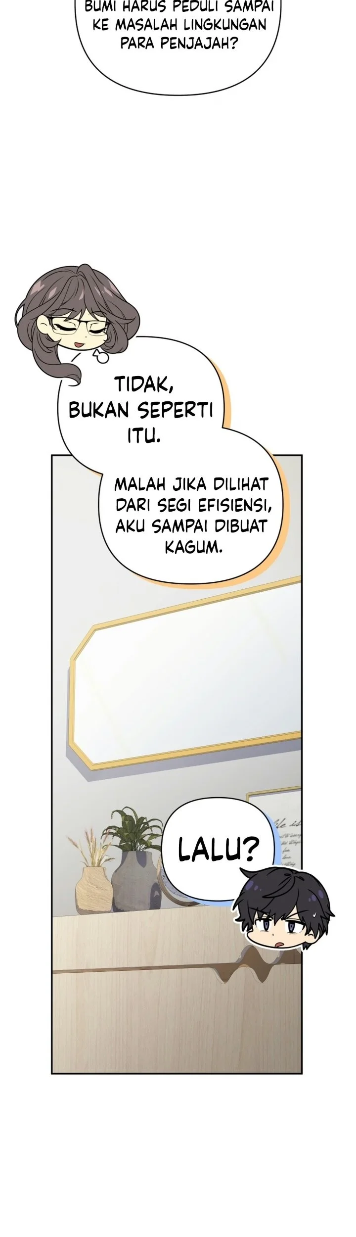 Bizarre Restaurant Chapter 97 Gambar 44