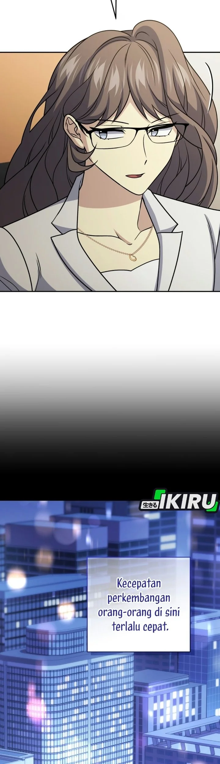 Bizarre Restaurant Chapter 97 Gambar 54
