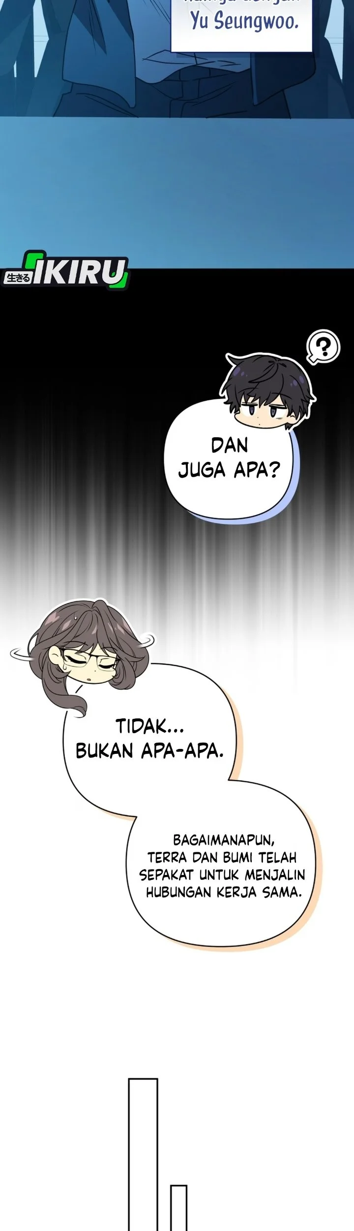 Bizarre Restaurant Chapter 97 Gambar 68