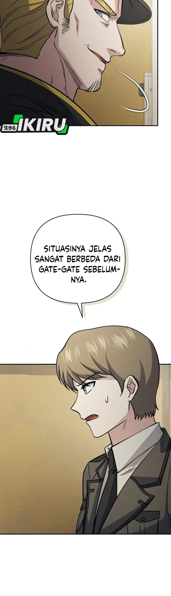 Bizarre Restaurant Chapter 98 Gambar 18