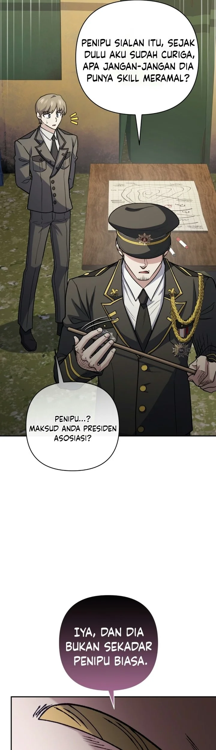 Bizarre Restaurant Chapter 98 Gambar 26